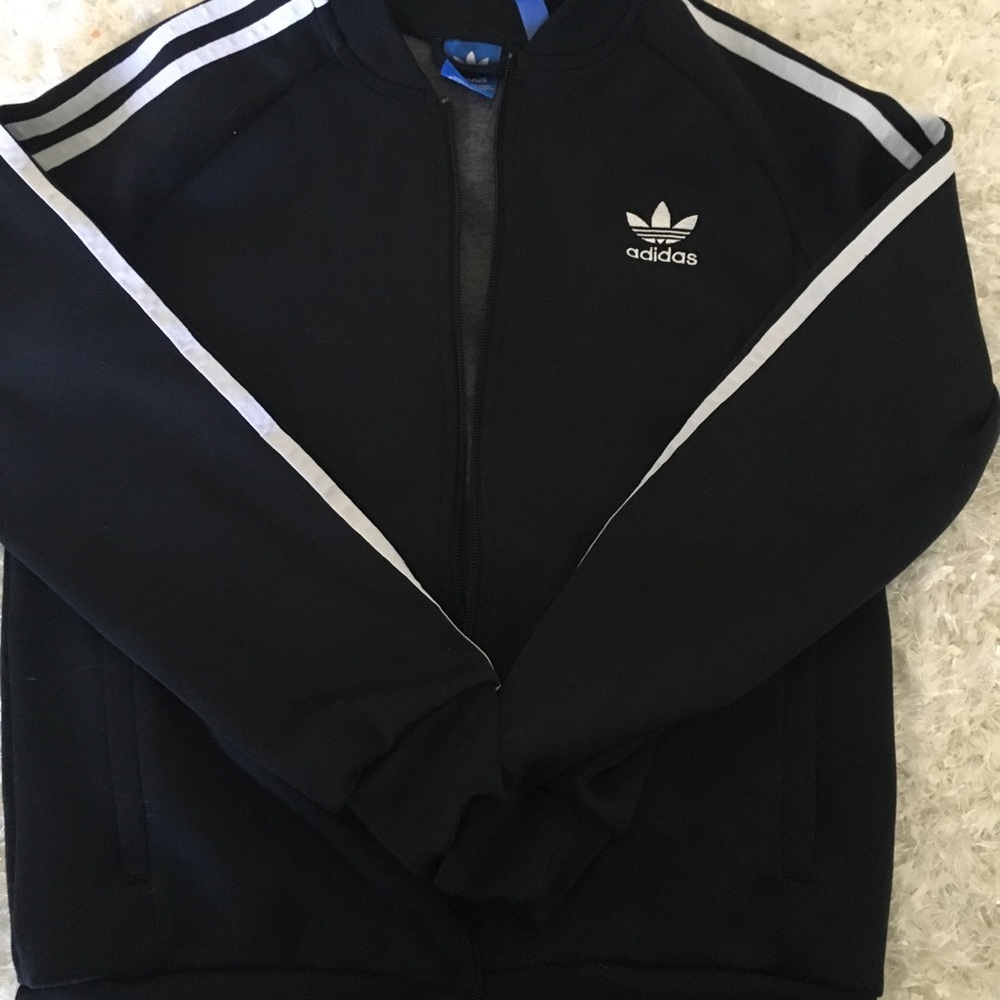 Adidas jacket - Picture 2 of 4
